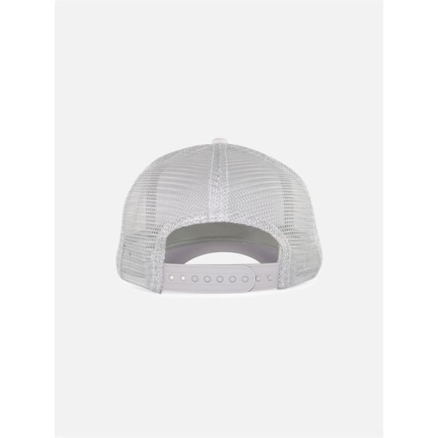 Grey - John Hatter and CO - Legends Live Forever Trucker Cap