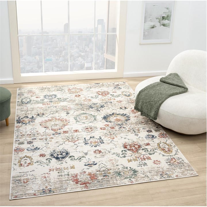 Ultimate Rug   Nova Traditional Carlie in Size 120x170cm, Sports Direct