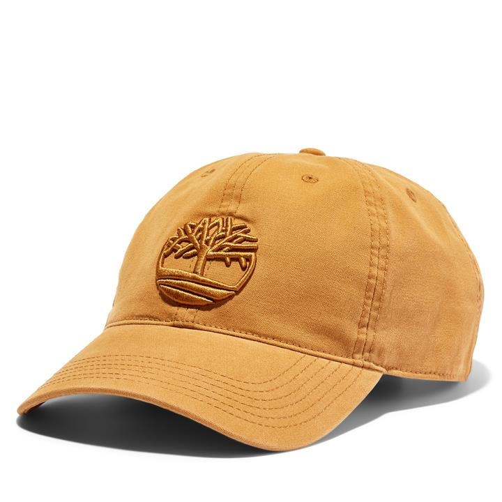 Timberland Men's Brown Southport Cap in Size Mens, Sports Direct