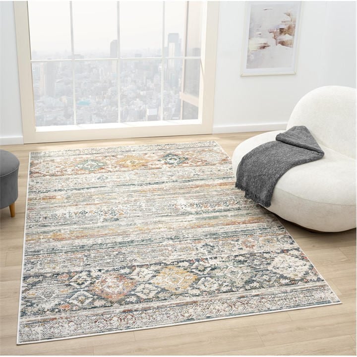 Ultimate Rug   Nova Traditional Pioneer in Size 120x170cm, Sports Direct