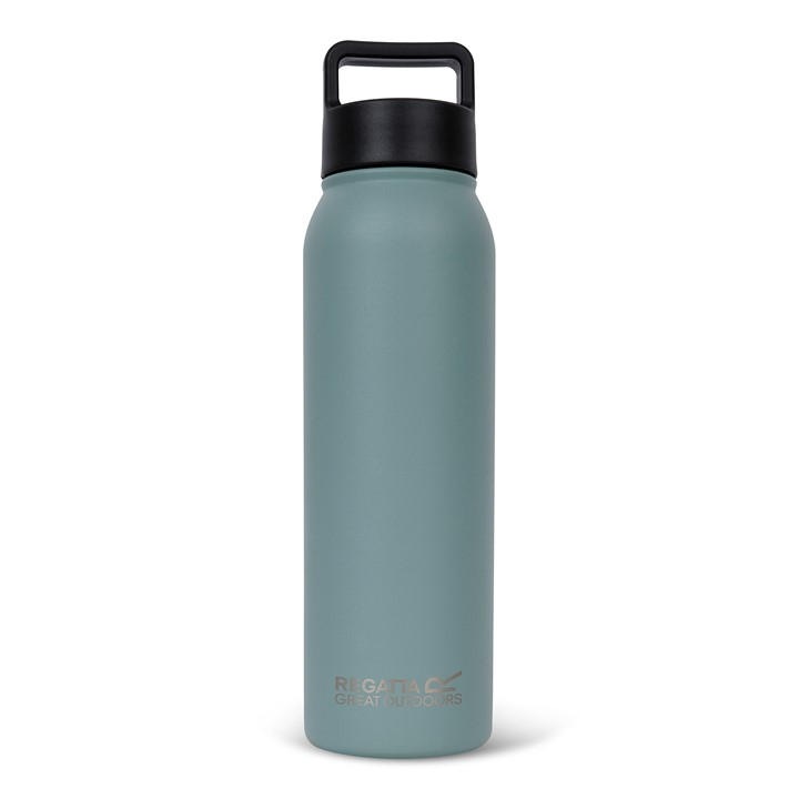 Regatta Thermulate Insulated Bottle 0.6L in Green - Image 4