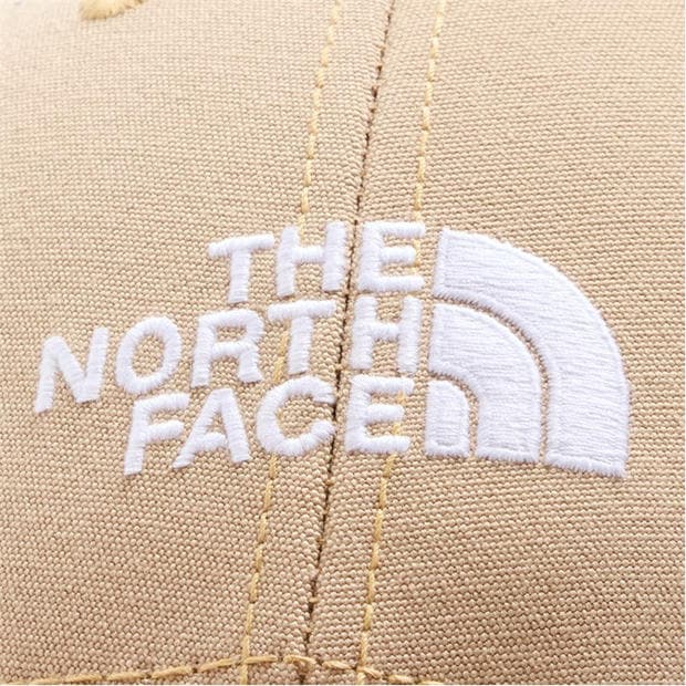 Khaki Stone - The North Face - 66 Classic Baseball Cap Mens