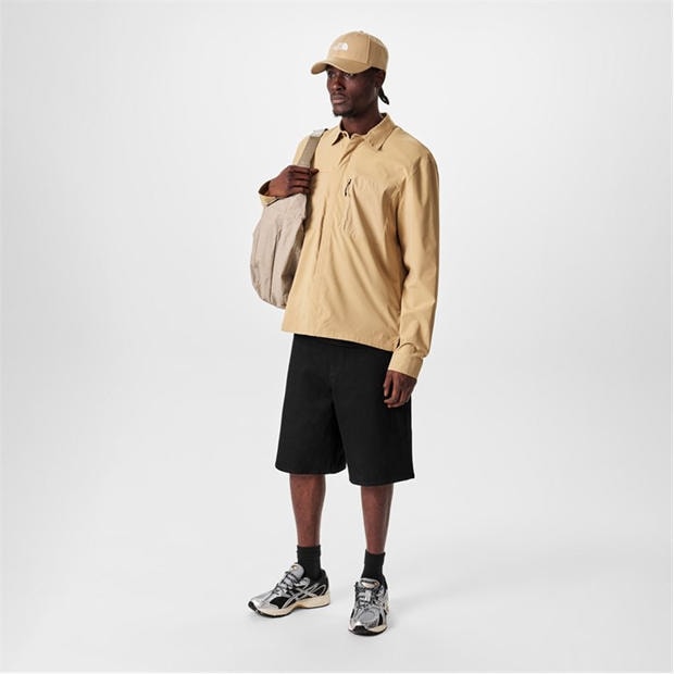 Khaki Stone - The North Face - 66 Classic Baseball Cap Mens