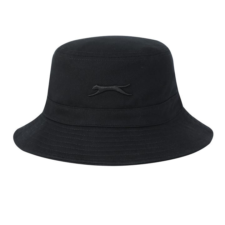 Slazenger  Kids Black Baseball Cap in Size Junior, Sports Direct