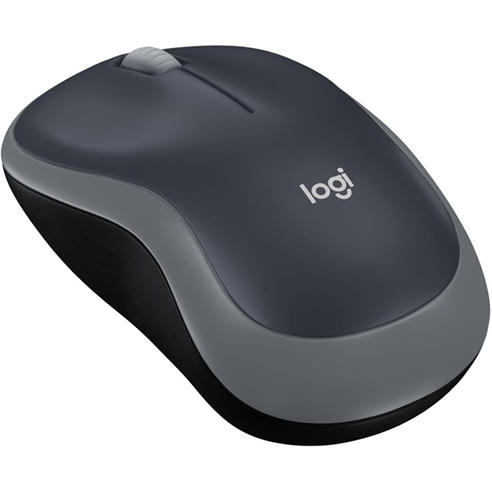 Logitech - Logitech M185 Wireless Mouse