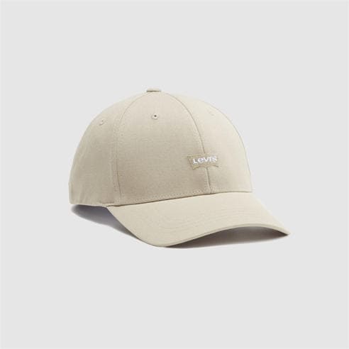 Levis - Men's Housemark Flexi Cotton Baseball Cap