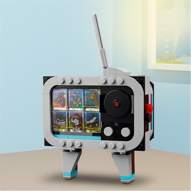 Multi Format and Universal - LEGO - 31147 Retro Camera