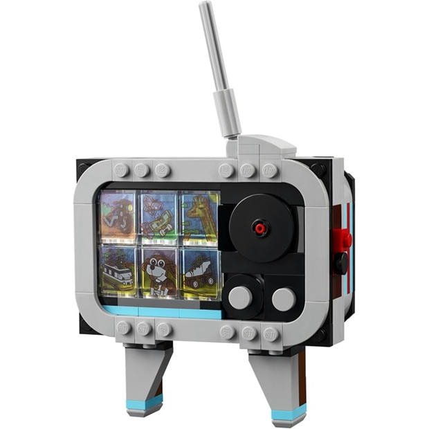 Multi Format and Universal - LEGO - 31147 Retro Camera