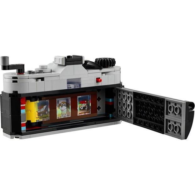 Multi Format and Universal - LEGO - 31147 Retro Camera