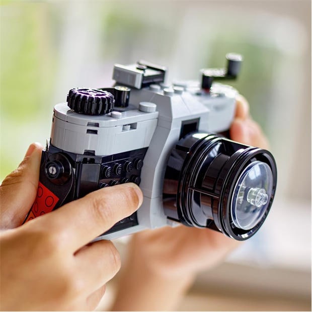 Multi Format and Universal - LEGO - 31147 Retro Camera