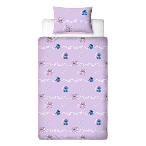Disney Stitch - Lilo & Stitch Chill Single Duvet