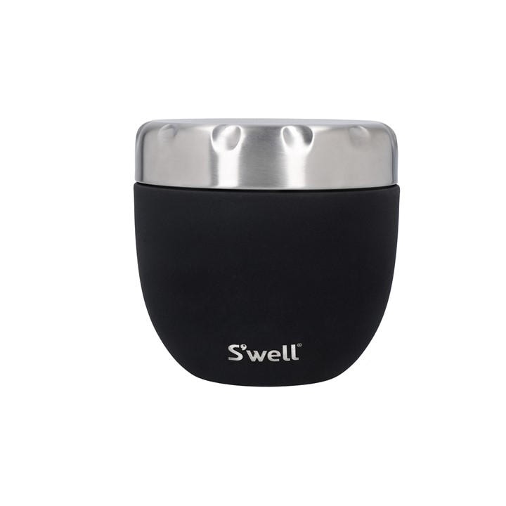 Swell  Black Onyx Eats 2-In-1 Food Bowl, Sports Direct