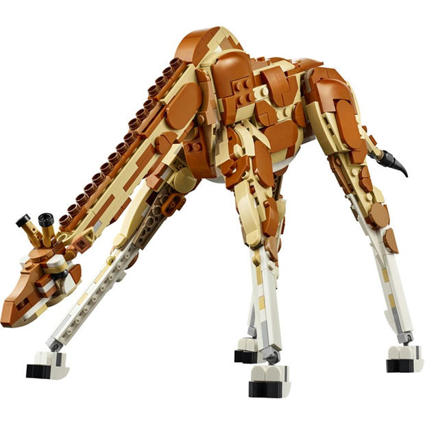 Multi Format and Universal - LEGO - 31150 Wild Safari Animals