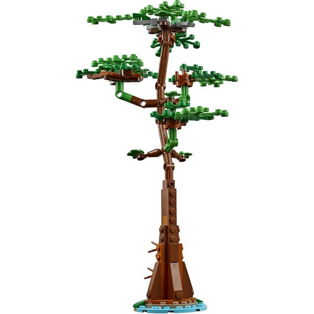 Multi Format and Universal - LEGO - 31150 Wild Safari Animals