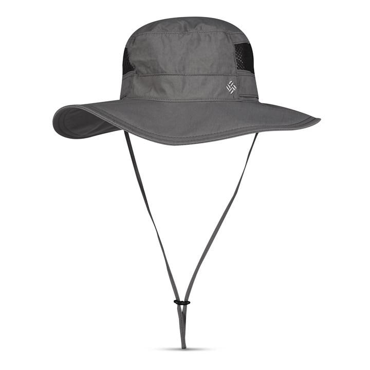 Columbia Grey Bora Hat in Size Mens, Sports Direct