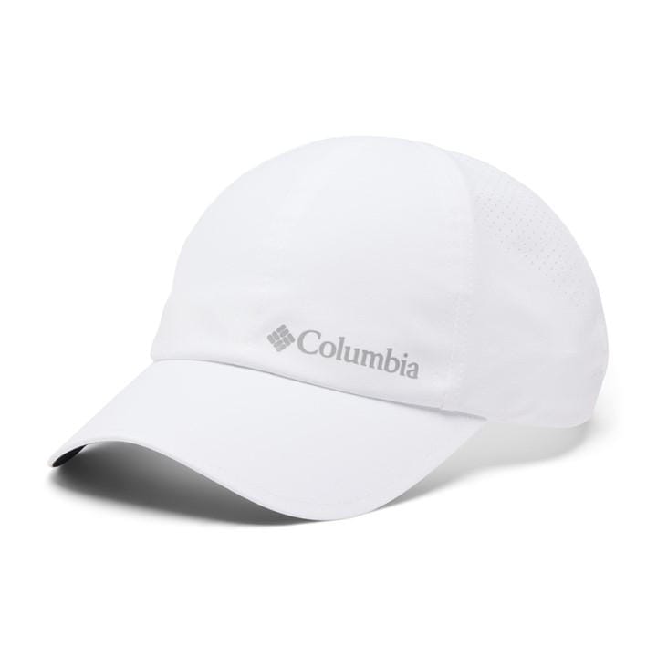 Columbia  White Silver Cap  in Size Mens, Sports Direct