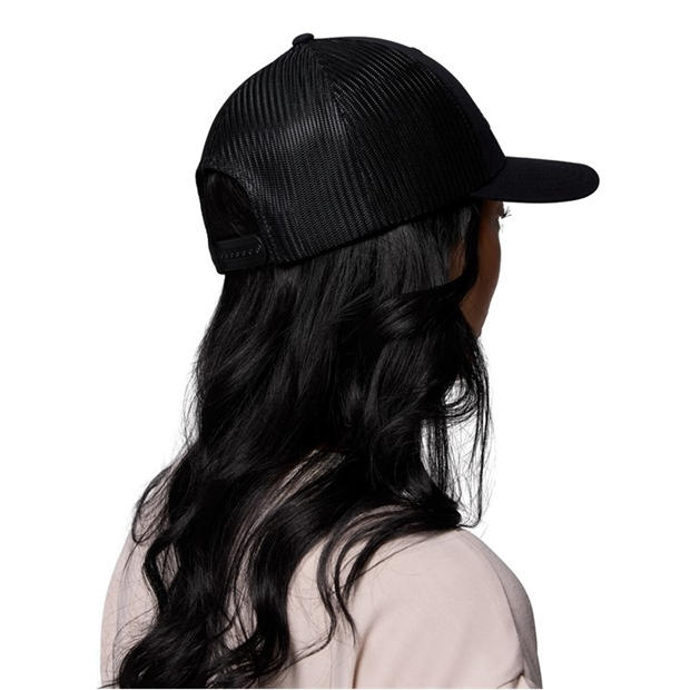 Black - Columbia - Mesh Trucker Cap