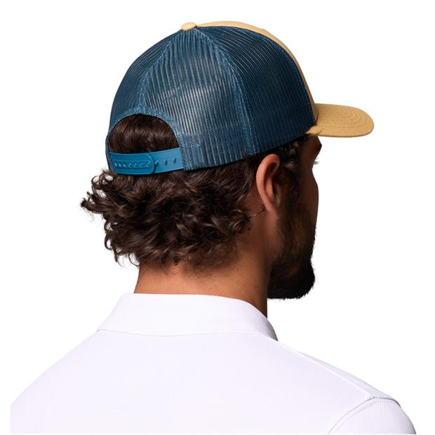 Sand Dune Tree - Columbia - Mesh Trucker Cap