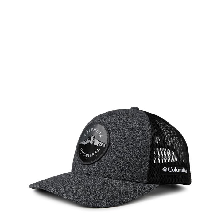 Columbia  Grey Mesh Trucker Cap in Size Mens, Sports Direct