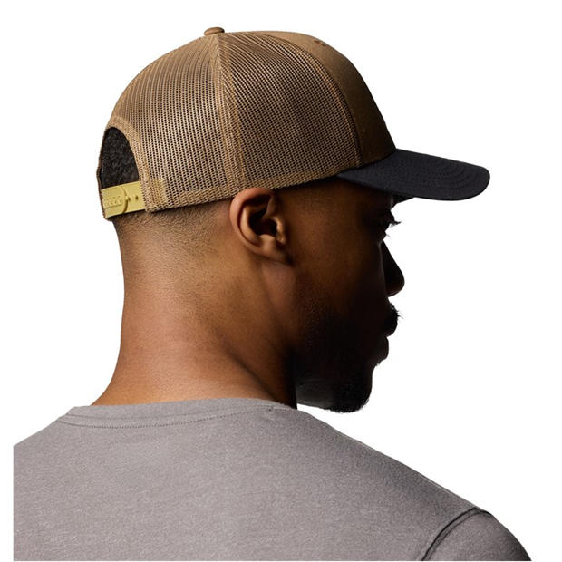 Delta - Columbia - Mesh Trucker Cap