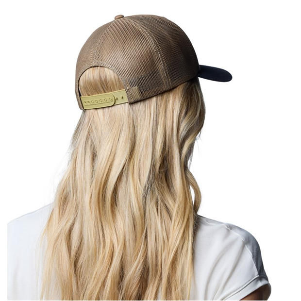 Delta - Columbia - Mesh Trucker Cap