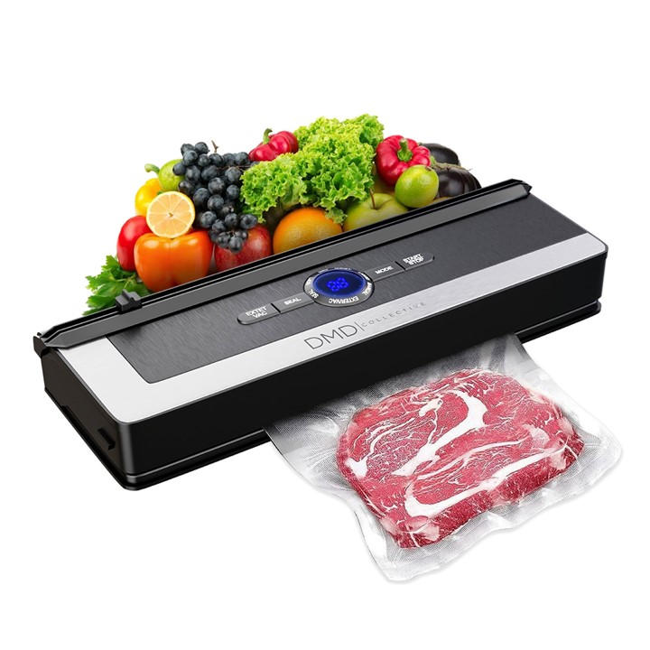 Dmd Collective Unisex Black Vacuum Sealer Starter Kit