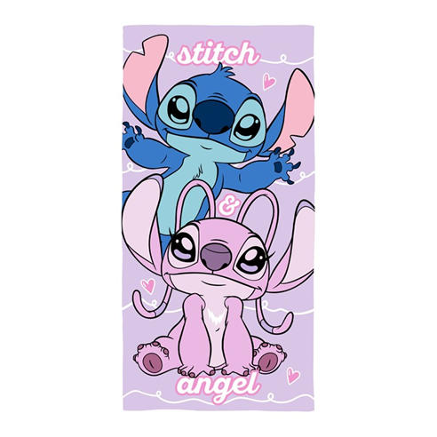 Disney Stitch - Disney Lilo & Stitch Chill Towel