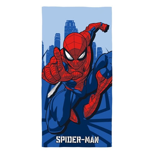 Spiderman - Marvel Spiderman Adventure Towel