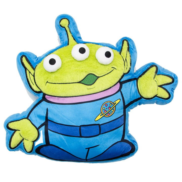 Toy Story  Kids  Explore Shaped Cushion, Sports Direct