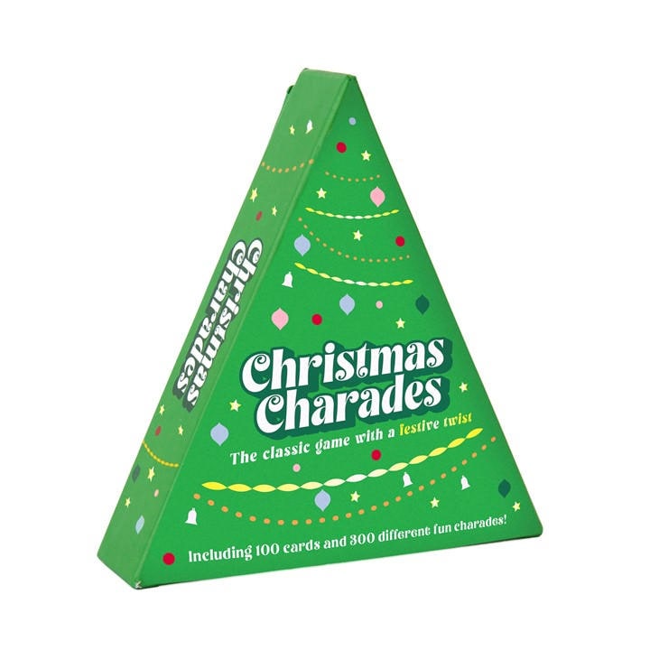 Gift Republic  Green Christmas Charades, Sports Direct