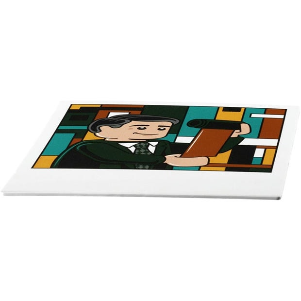 Multi Format and Universal - LEGO - Ideas 21345 Polaroid OneStep SX-70 Camera