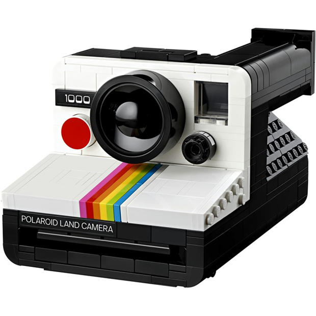 Multi Format and Universal - LEGO - Ideas 21345 Polaroid OneStep SX-70 Camera