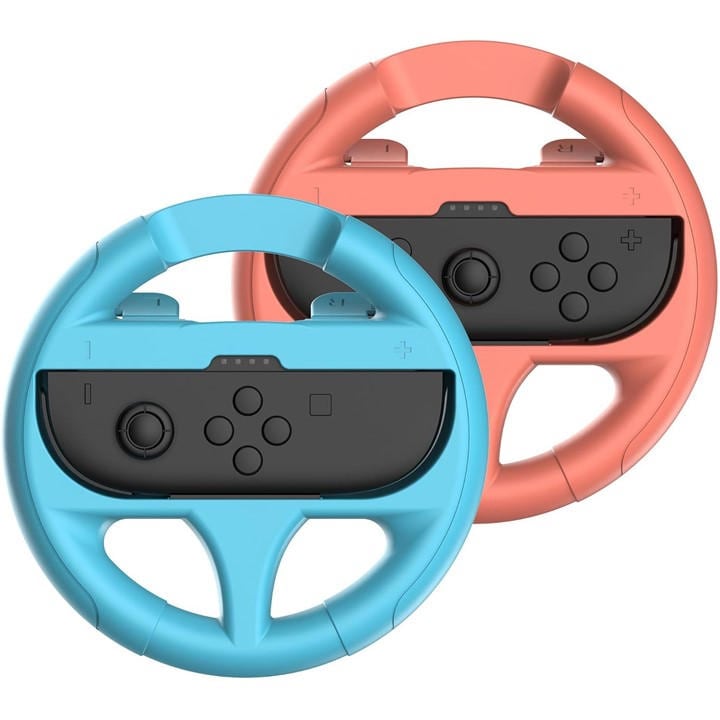 Subsonic   Steering Wheels For Nintendo Switch & Switch 2, Sports Direct