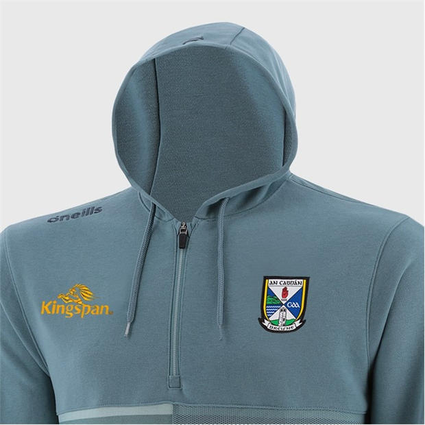 Sinine/Sinine/Must - ONeills - Cavan Nepal Half Zip Fleece Top Senior