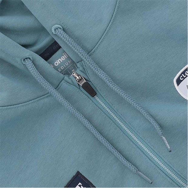 Sinine/Sinine/Must - ONeills - Cavan Nepal Half Zip Fleece Top Senior