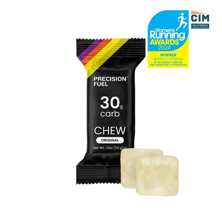 Precision Fuel  Yellow Precision Fuel: Pf30 Energy Chews (15 X 33G Packs) in Size Pack of 15, Sports Direct