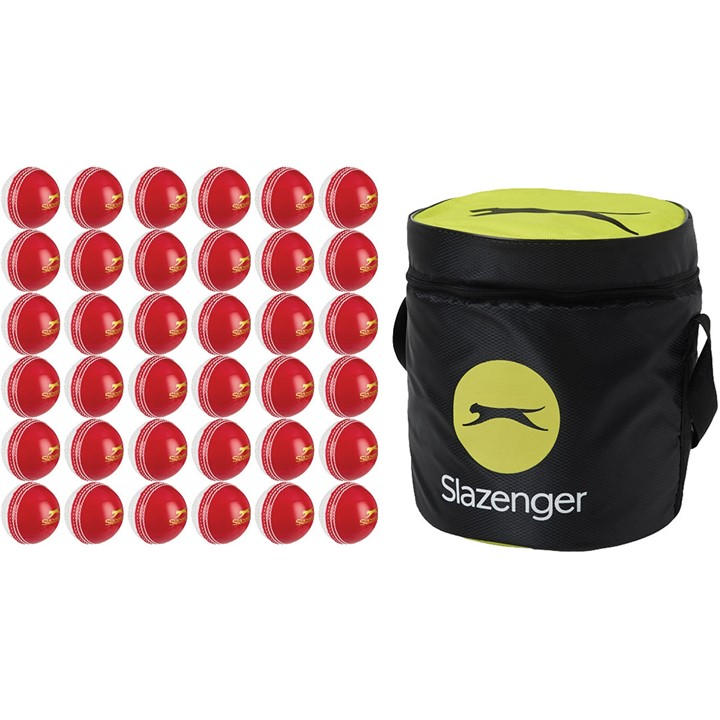 Slazenger   Training Balls - Pack Of 36 in Size Junior, Sports Direct