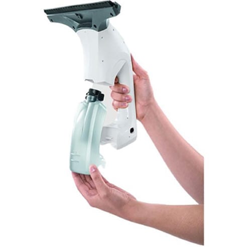 Karcher - WV 6 Plus Window Vacuum Cleaner - White & Black