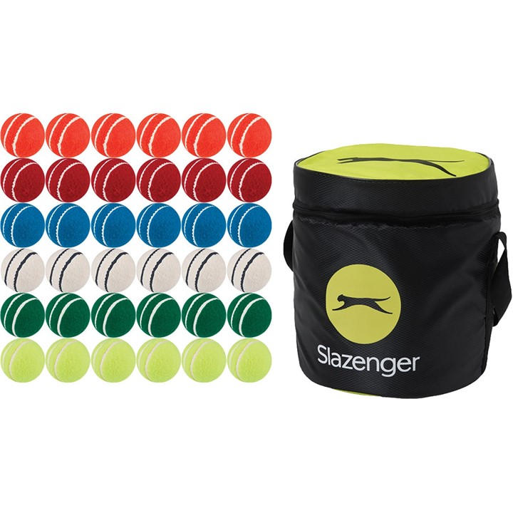 Slazenger   Allplay Balls - Pack Of 36, Sports Direct