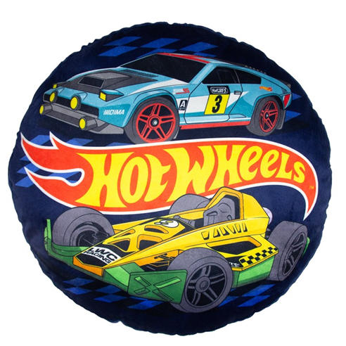 Hot Wheels - Hot Wheels Motorway Shaped Cushion