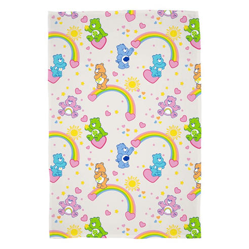 Care Bears - Carebears Sunny Fleece Blanket