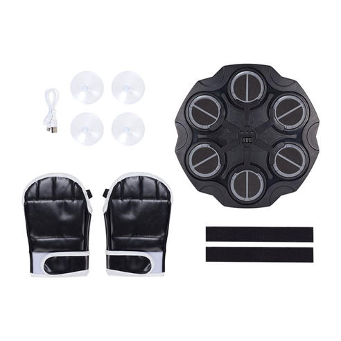LIFE IDEAS SPORT - 6-Target Music Boxing Machine