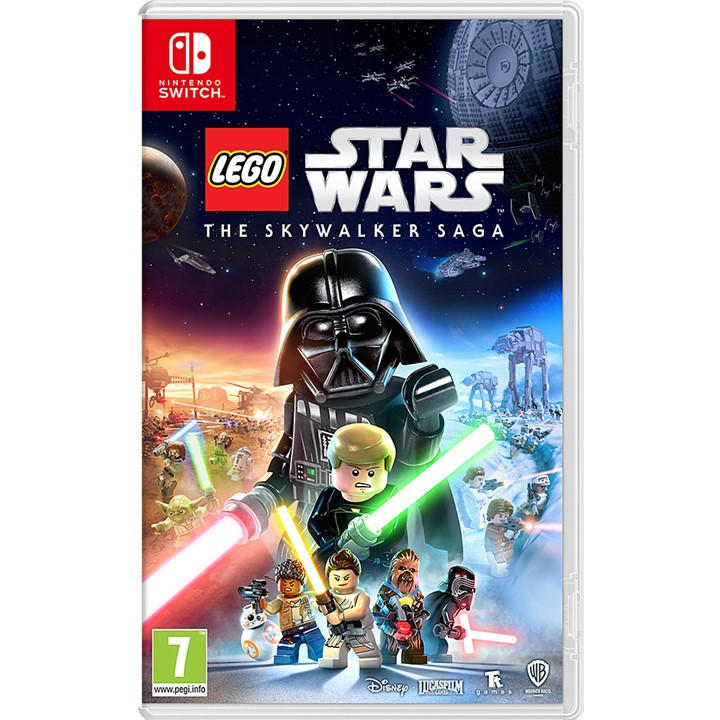 galaxy    Lego Star Wars: The Skywalker Saga, Football by Warner Brothers, Sports Direct