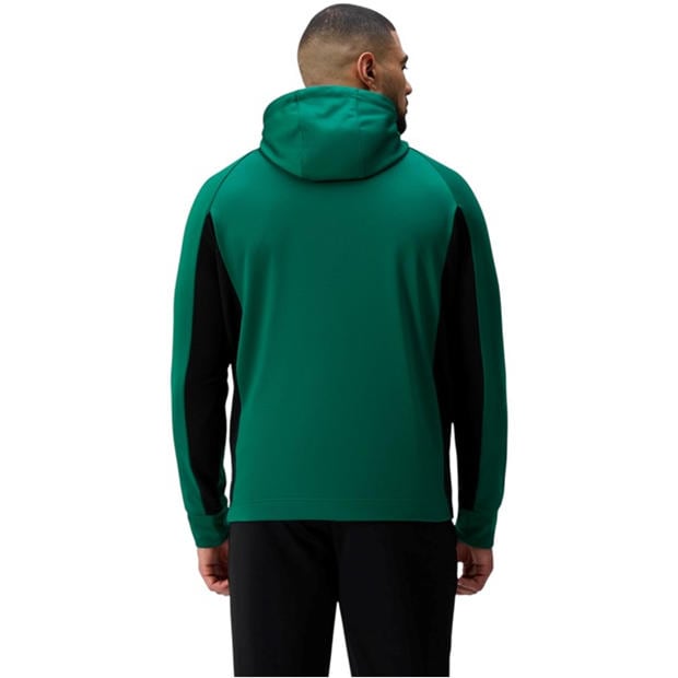 Green - Canterbury - Canterbury Ireland IRFU 1/4 Zip Training Hoody Senior
