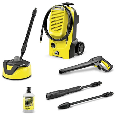 Karcher - K 5 Classic Home Pressure Washer