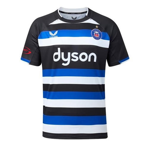 Castore - Kids Bath Rugby Home Shirt 2026/27