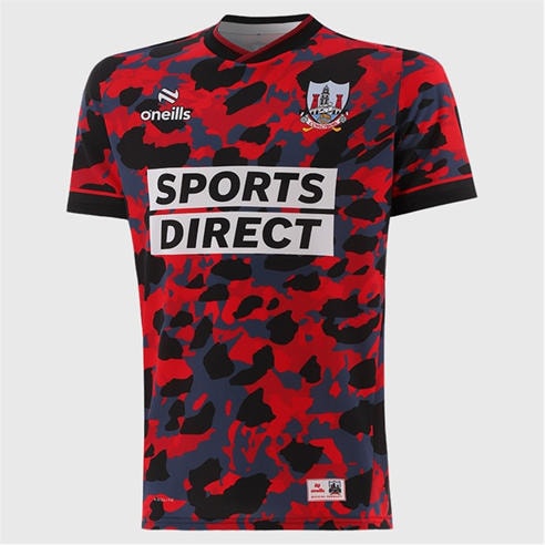 ONeills - ONeills Cork Training Jersey 2026 Junior