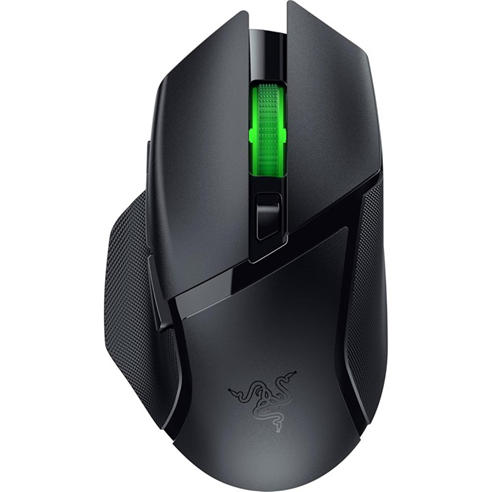 Razer - Razer Basilisk V3 X Hyperspeed Wireless Mouse