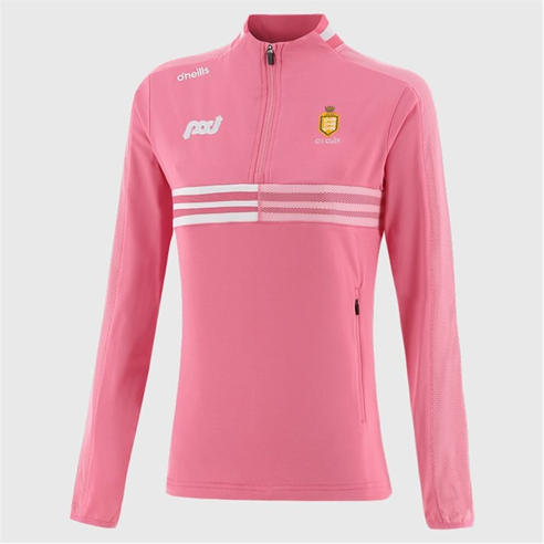 ONeills - Clare  Nepal Half Zip Top Girls