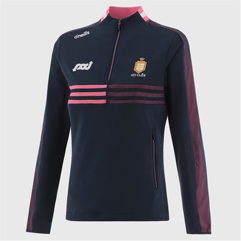 ONeills - Clare  Nepal Half Zip Top Girls
